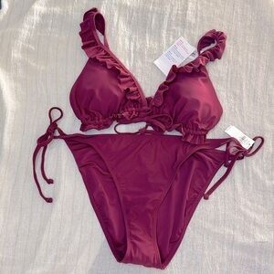 Old Navy NWT Women’s BIKINI, two piece swim Suit